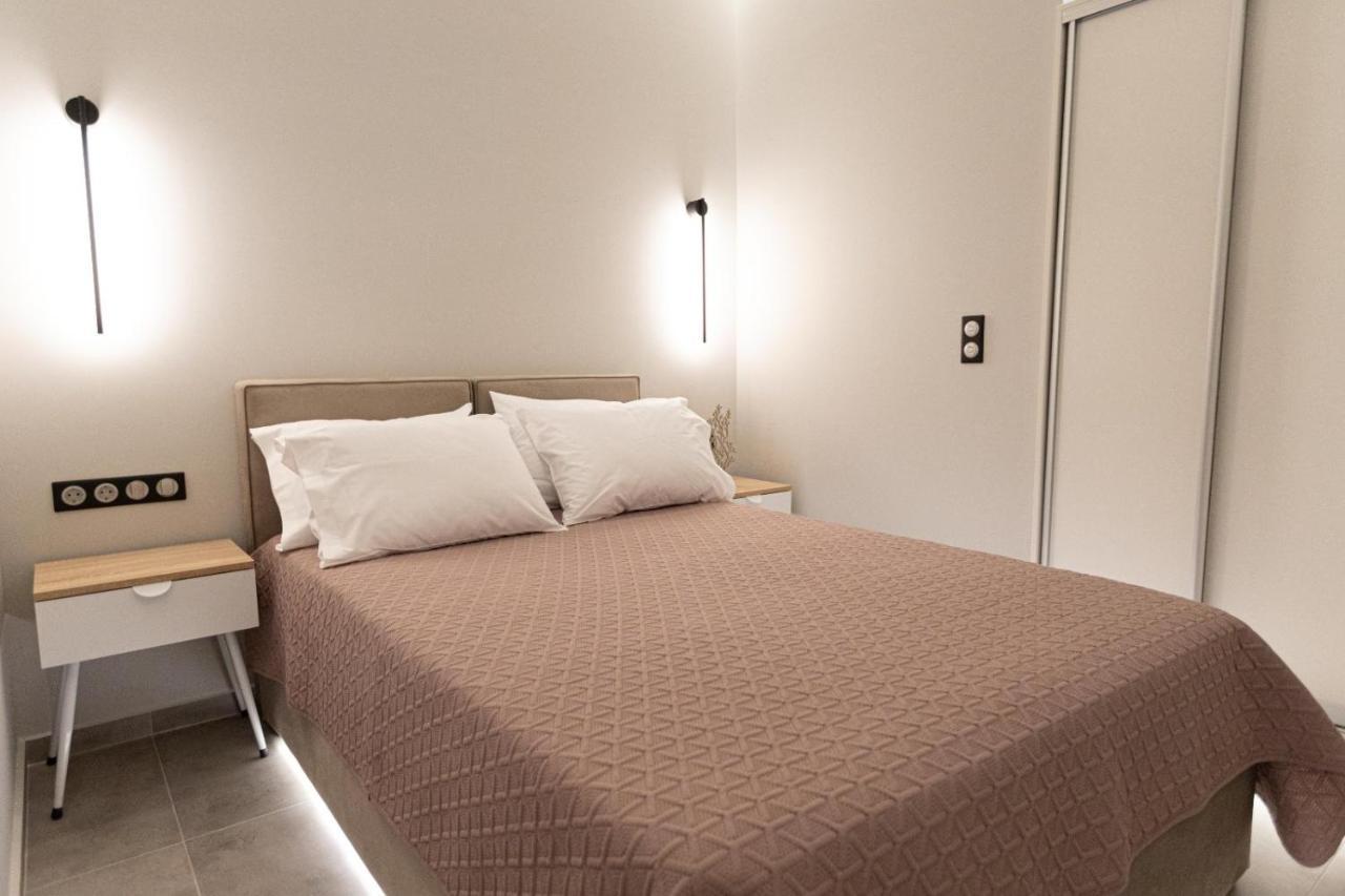 Billmar Luxury Apartment In The Center Of Gytheio Exterior foto