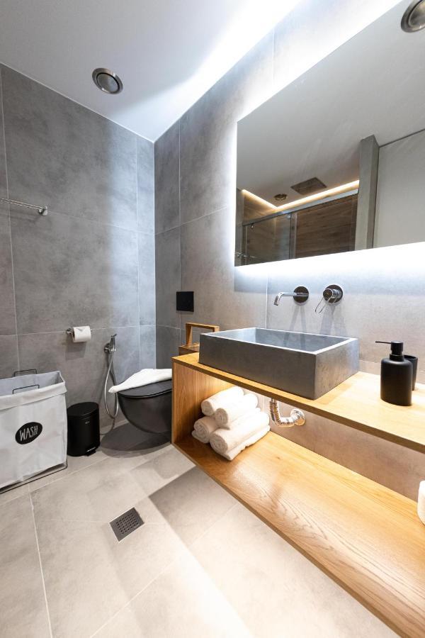 Billmar Luxury Apartment In The Center Of Gytheio Exterior foto