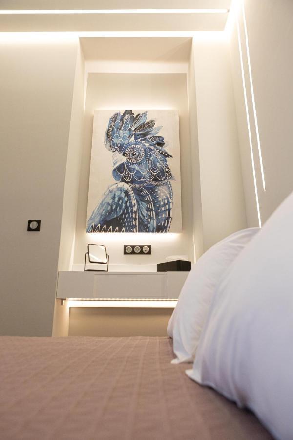 Billmar Luxury Apartment In The Center Of Gytheio Exterior foto