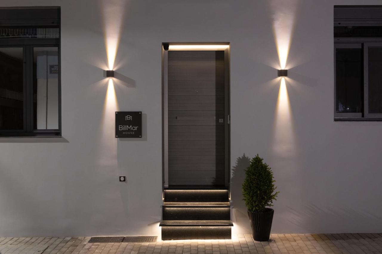 Billmar Luxury Apartment In The Center Of Gytheio Exterior foto