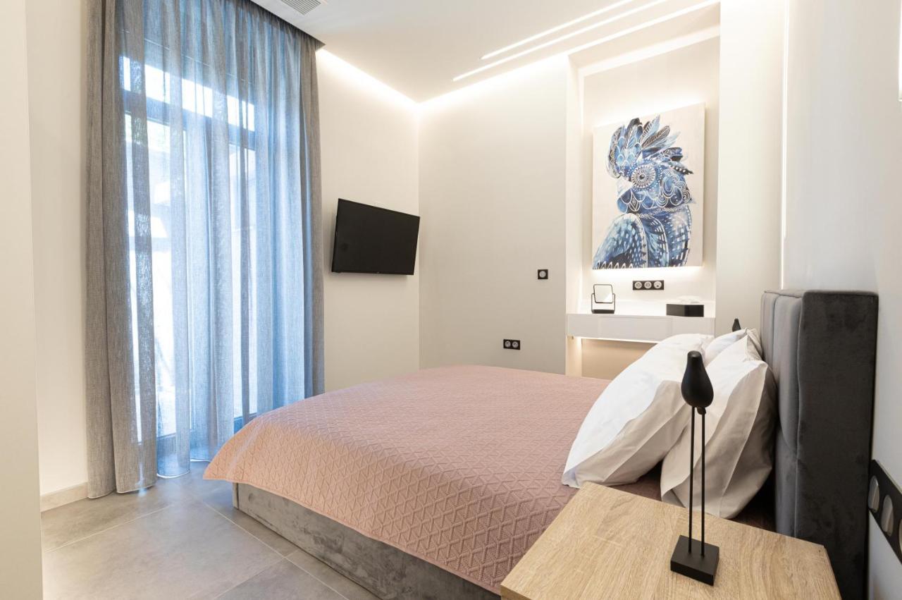 Billmar Luxury Apartment In The Center Of Gytheio Exterior foto