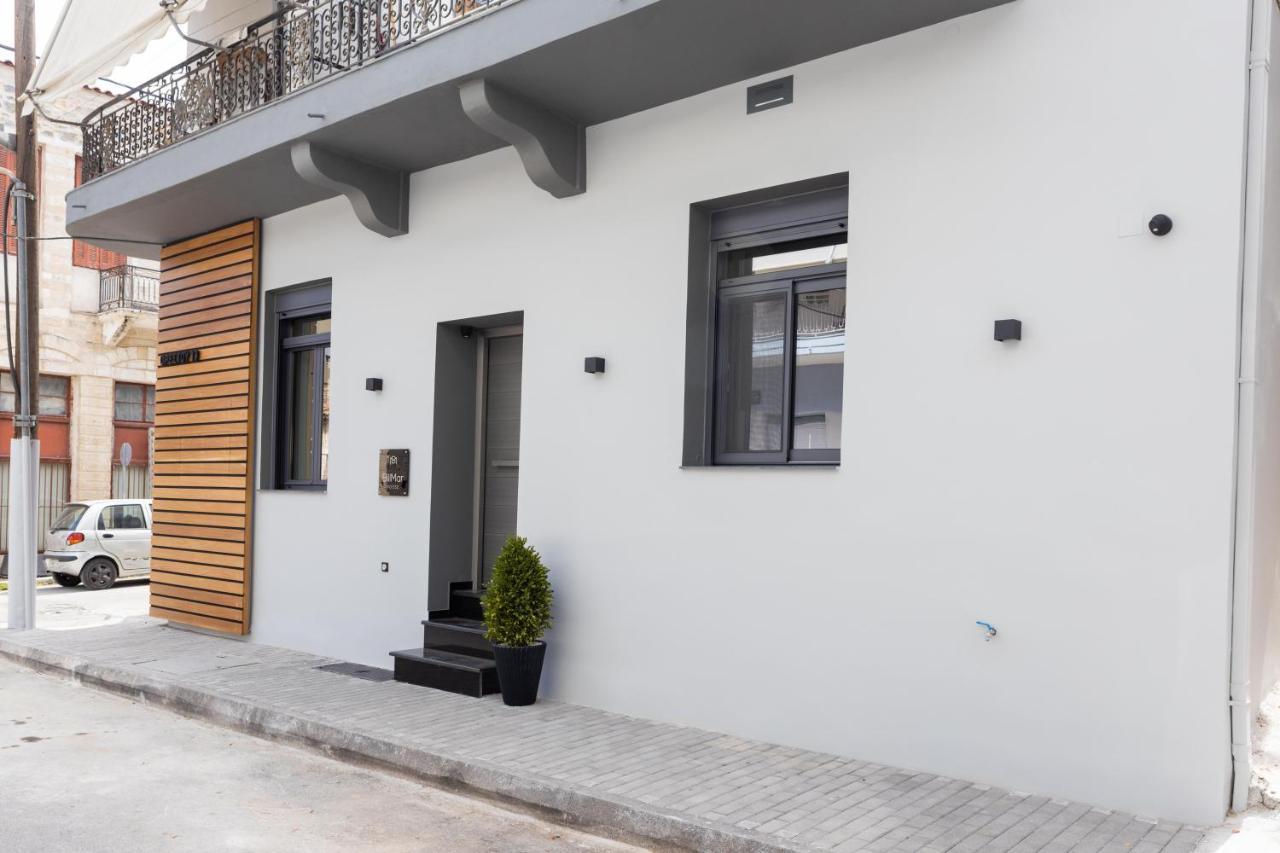 Billmar Luxury Apartment In The Center Of Gytheio Exterior foto