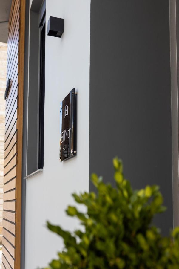 Billmar Luxury Apartment In The Center Of Gytheio Exterior foto