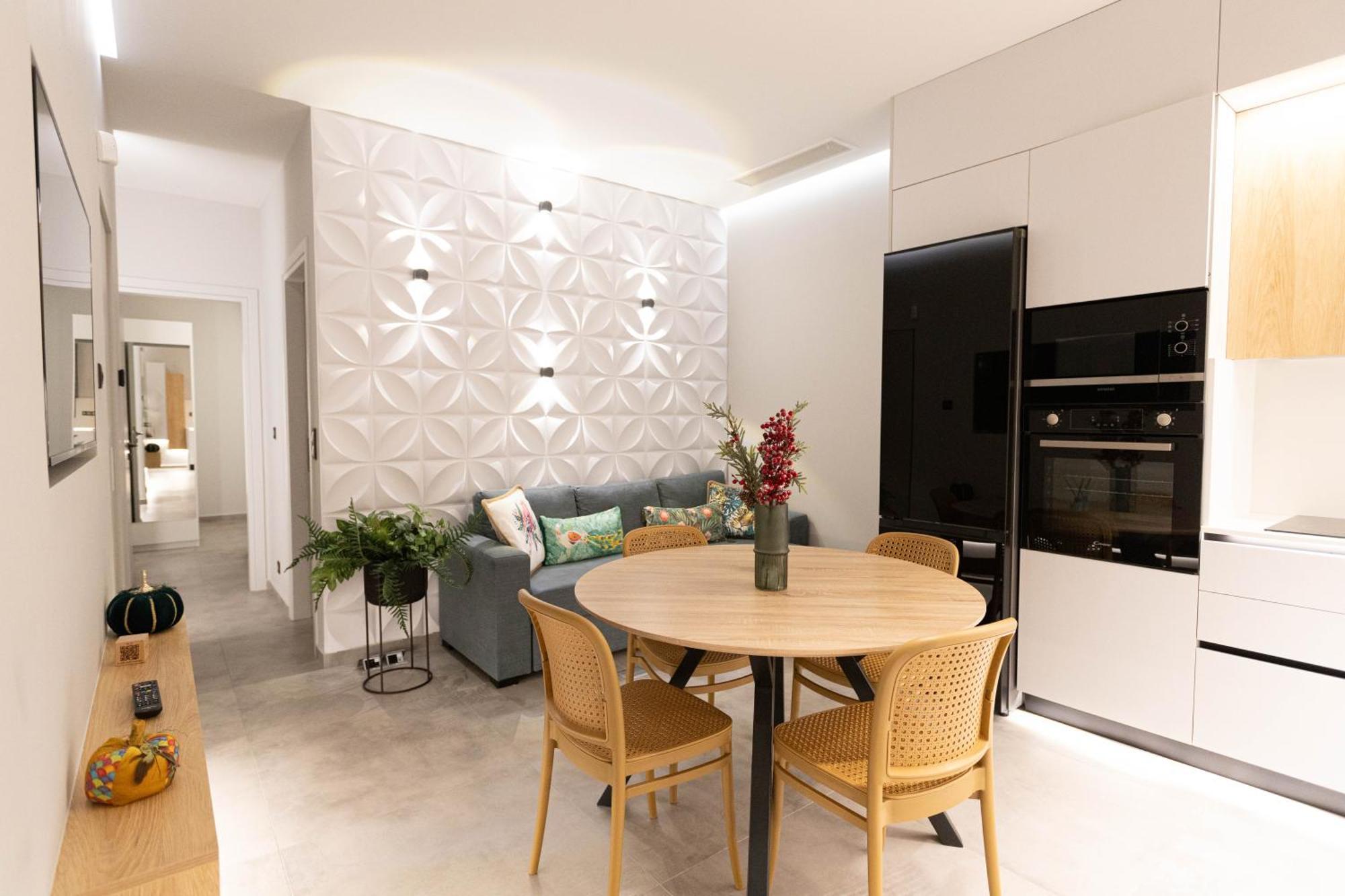 Billmar Luxury Apartment In The Center Of Gytheio Exterior foto
