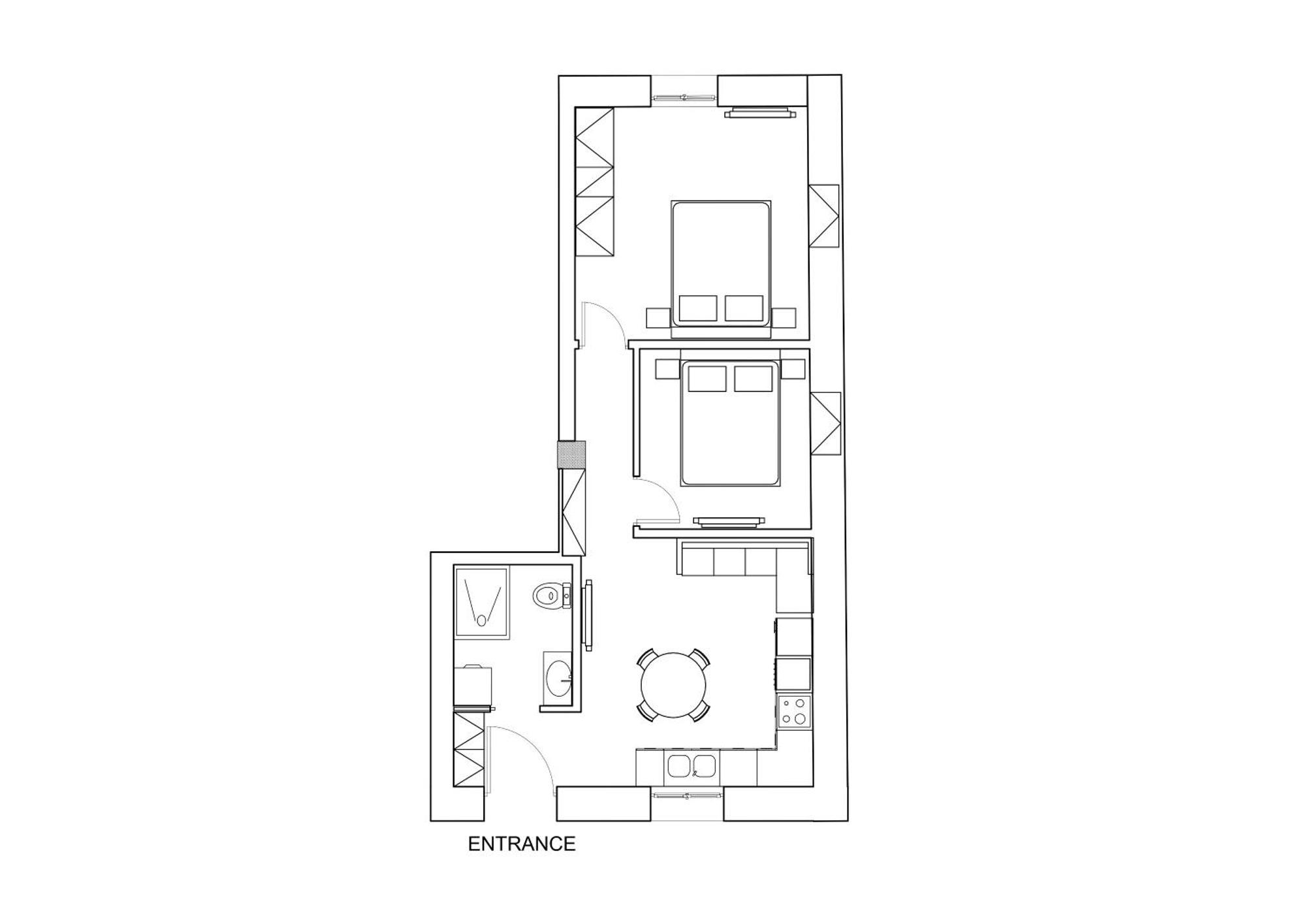 Billmar Luxury Apartment In The Center Of Gytheio Exterior foto